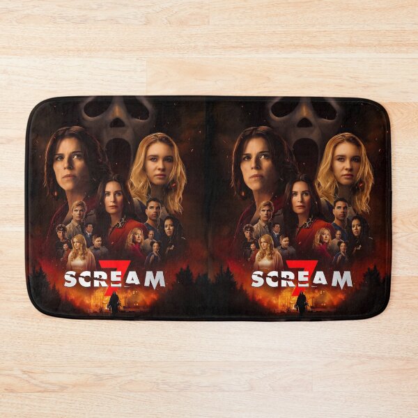 Item preview, Scream 7 Movie designed and sold by Ivanutrera.