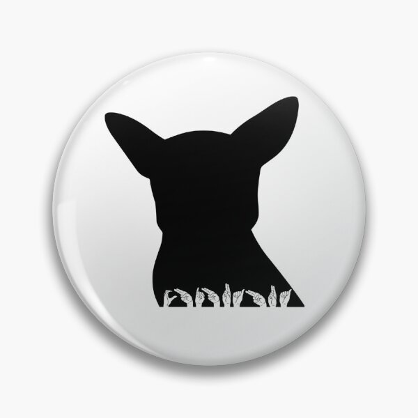 Item preview, Chihuahua ASL designed and sold by JDG.