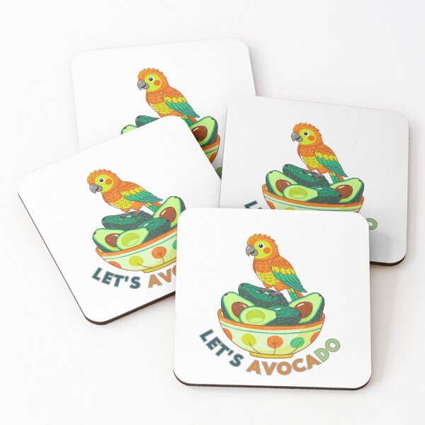Item preview, Let's Avocado designed and sold by Lilja888.