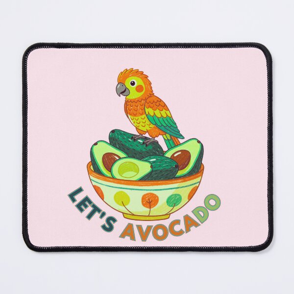 Item preview, Let's Avocado designed and sold by Lilja888.