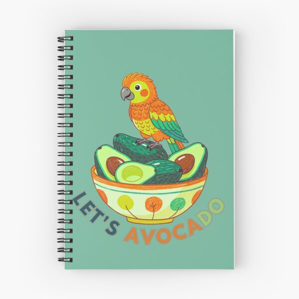 Item preview, Let's Avocado designed and sold by Lilja888.