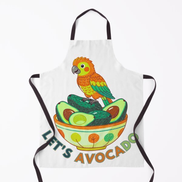 Item preview, Let's Avocado designed and sold by Lilja888.