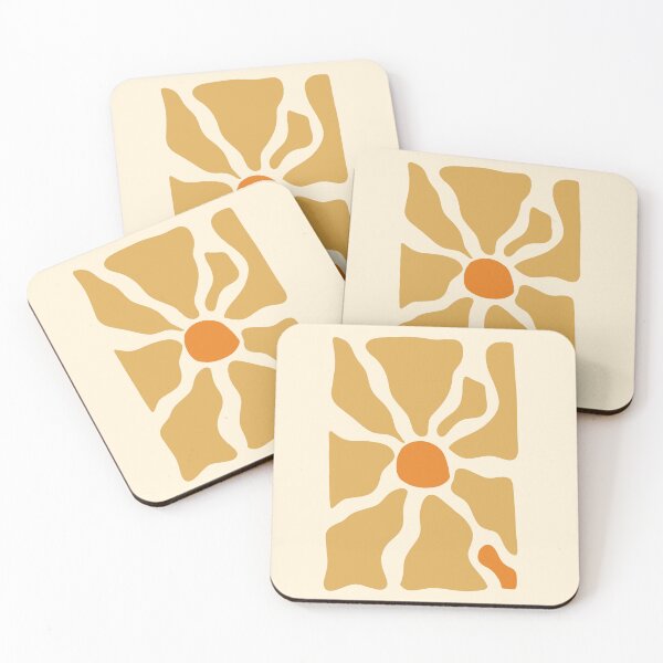 Item preview, Matisse - Fleur Jaune 1 designed and sold by ArtPlus+.