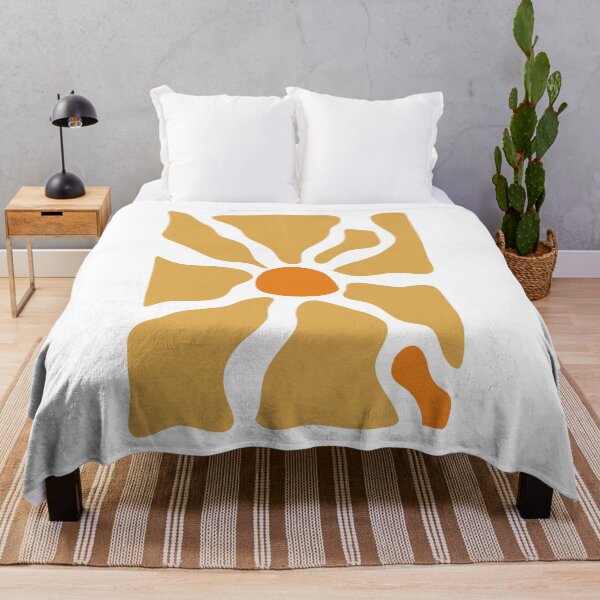 Item preview, Matisse - Fleur Jaune 1 designed and sold by ArtPlus+.