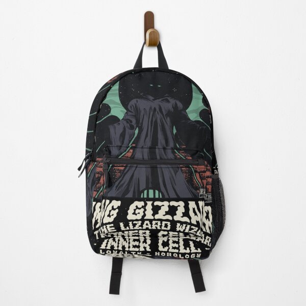 Item preview, King Gizzard and the Lizard Wizard designed and sold by vinakshiart.