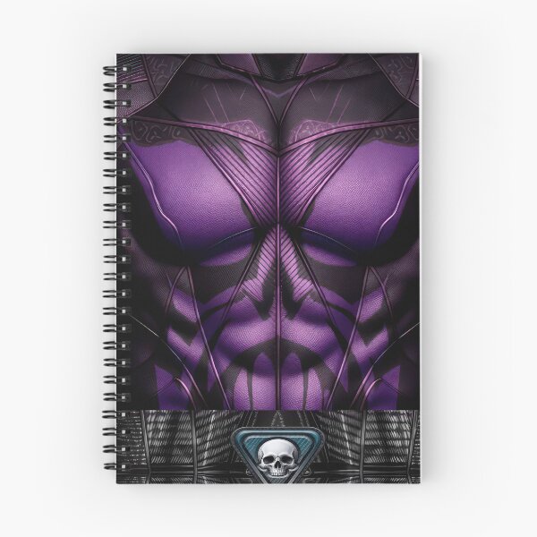 Item preview, Purple Superhero Tactical Armor - The Phantom Inspired Art designed and sold by keythxctrs.