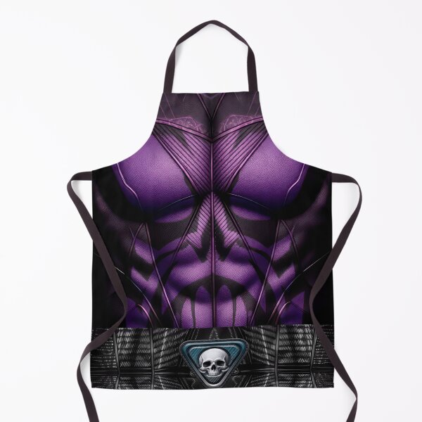 Item preview, Purple Superhero Tactical Armor - The Phantom Inspired Art designed and sold by keythxctrs.