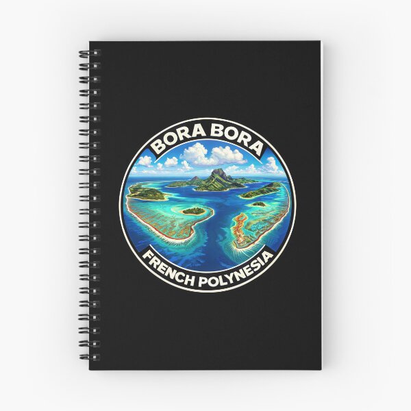Item preview, Bora Bora - French Polynesia designed and sold by VelvetRoom.