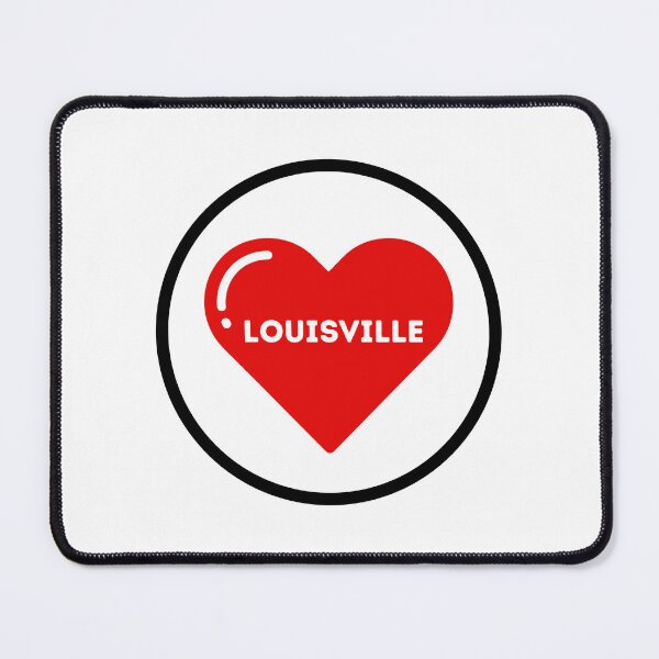 Item preview, I Love Louisville designed and sold by Kevin Sugrue.