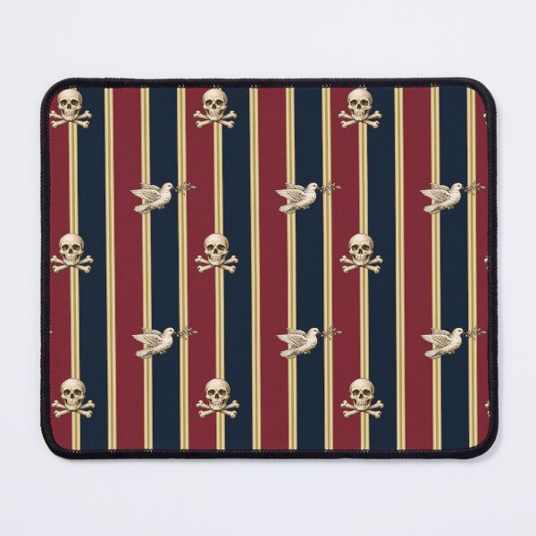 Item preview, Victorian deckchair stripes designed and sold by chihuahuashower.