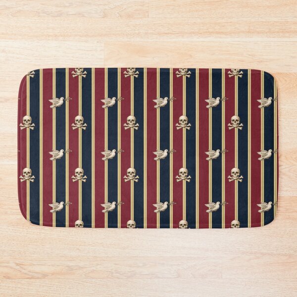 Item preview, Victorian deckchair stripes designed and sold by chihuahuashower.
