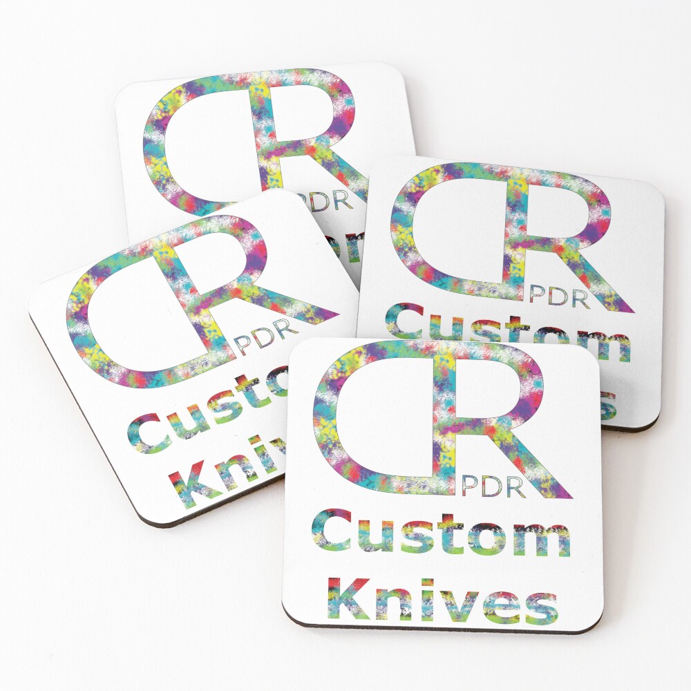Item preview, Coasters (Set of 4) designed and sold by PDR-Shirts.
