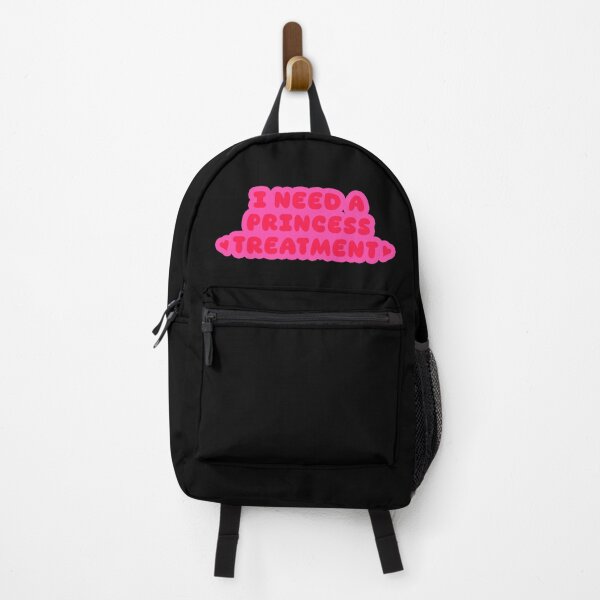 Item preview, I Need A Princess Treatment Pink Aesthetics designed and sold by CamilasPrints.