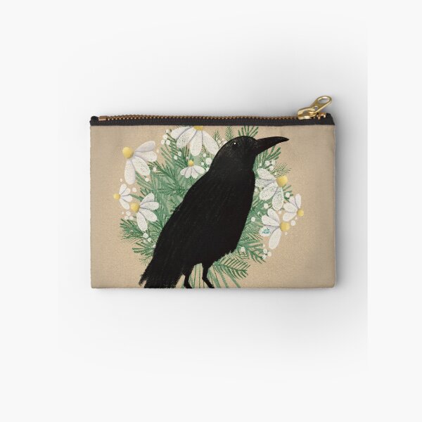 Item preview, Crow and chamomile designed and sold by Leila Nabih Designs.