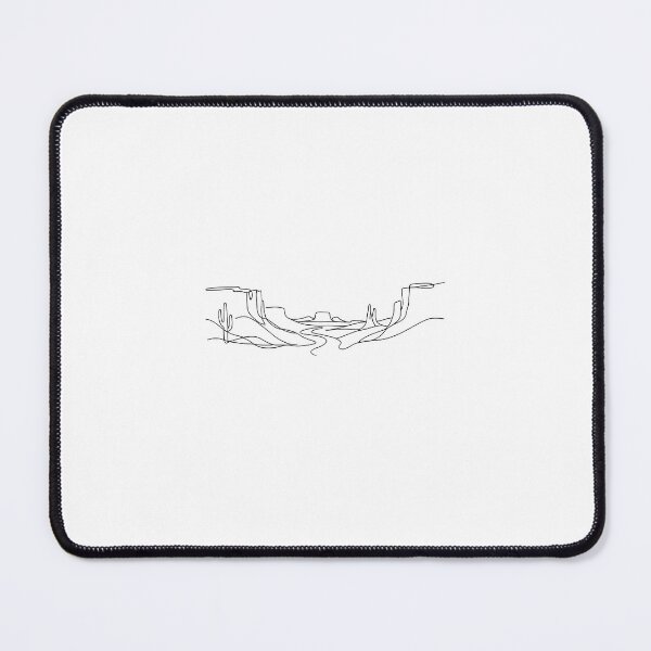 Item preview, Continuous Line Desert Canyon designed and sold by Le Grand Requin.