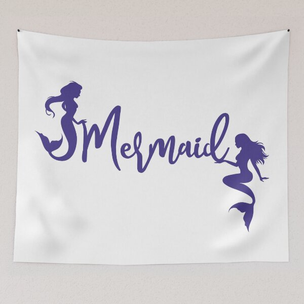 Item preview, Mermaid designed and sold by Texas Southern Studio.