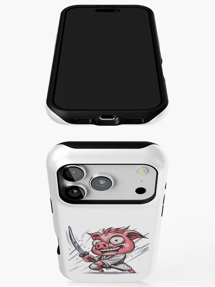 Thumbnail 3 of 4, iPhone Case, designed and sold by FU-Design.