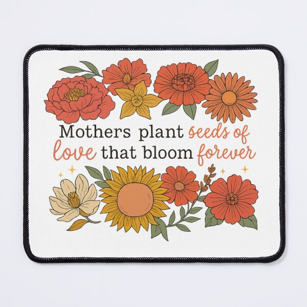 Item preview, Mothers' Day, Día de la Madre designed and sold by DaVinci_drop.