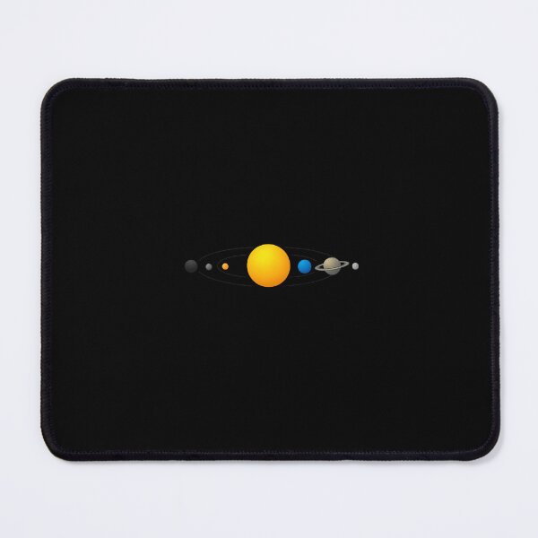 Item preview, Abstract Solar System Alignment designed and sold by Le Grand Requin.