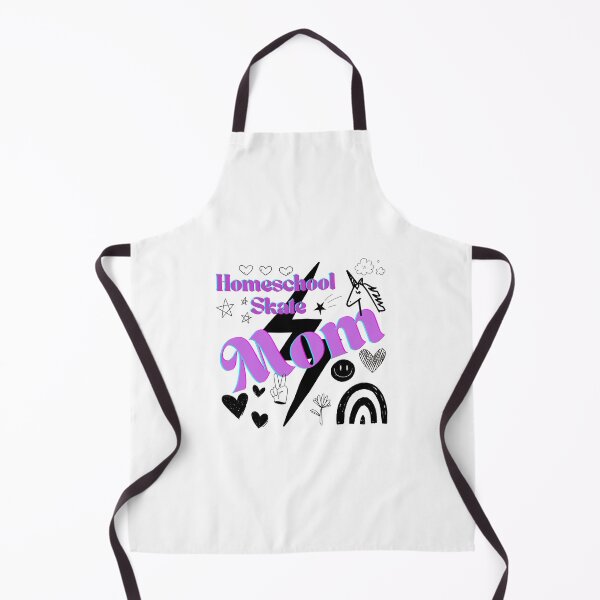 Item preview, Homeschool Skate Mom designed and sold by mamobrecky.