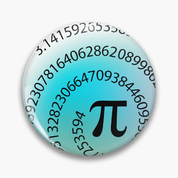 Item preview, Down The Rabbit Hole Of Pi designed and sold by sandycoconuts.