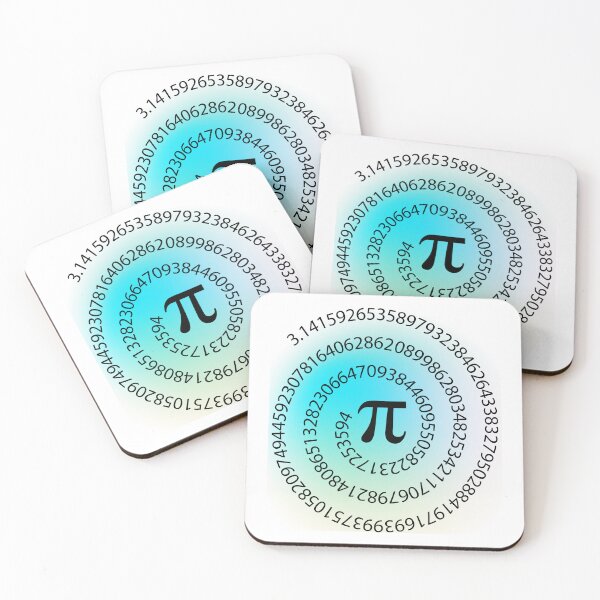 Item preview, Down The Rabbit Hole Of Pi designed and sold by sandycoconuts.