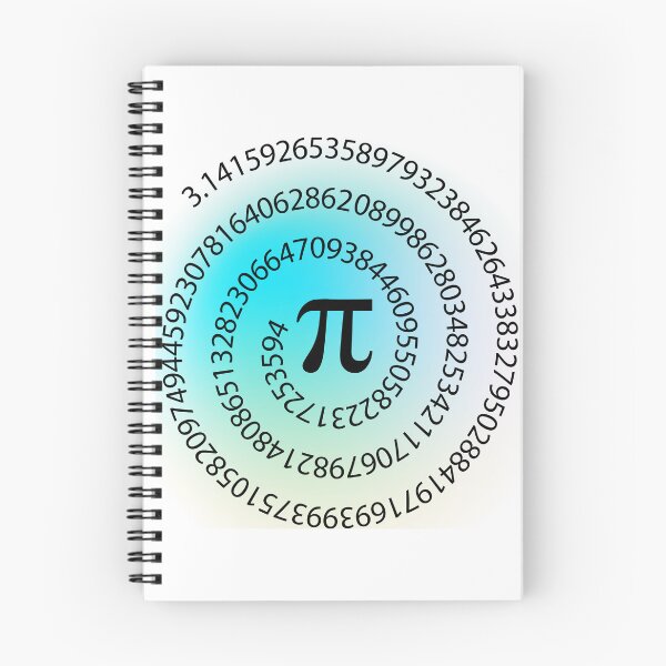 Item preview, Down The Rabbit Hole Of Pi designed and sold by sandycoconuts.