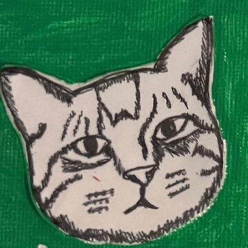 Artwork thumbnail, Bad Kitty by Reneembs