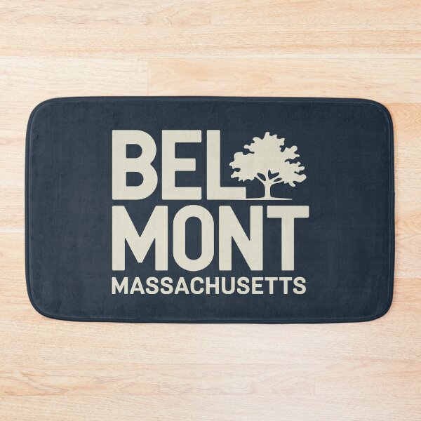Item preview, Belmont Massachusetts designed and sold by JessArty ⭐⭐⭐⭐⭐.