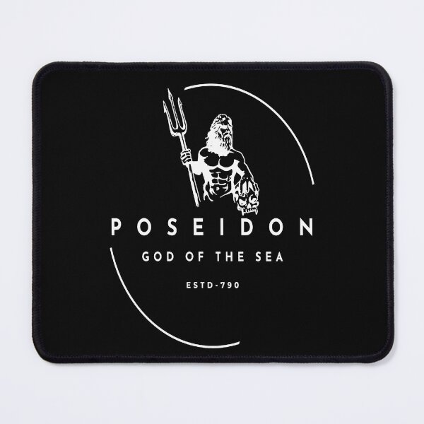 Item preview, Poseidon - God of the Sea designed and sold by Broken-Archive.