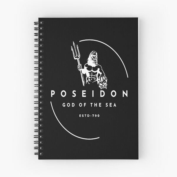 Item preview, Poseidon - God of the Sea designed and sold by Broken-Archive.