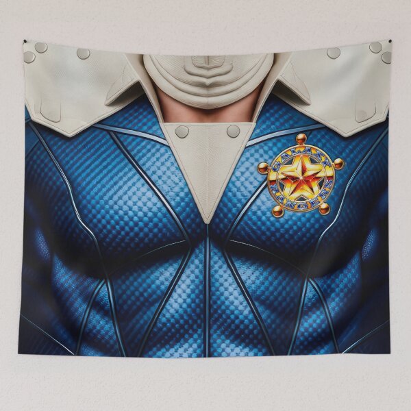 Item preview, Galaxy Rangers: Ganzo Tactical Armor designed and sold by keythxctrs.