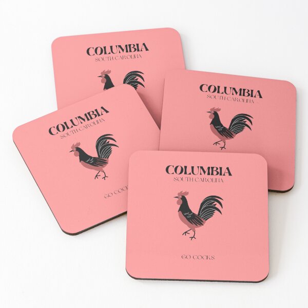 Item preview, Columbia, SC Print designed and sold by romancenwhimsy.