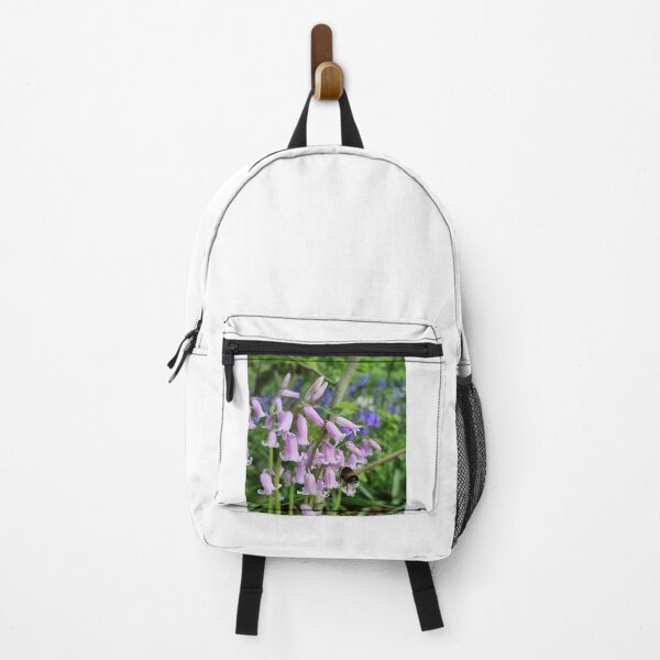Item preview, Spring Bluebells And Bumblebee. designed and sold by Dinasshop.