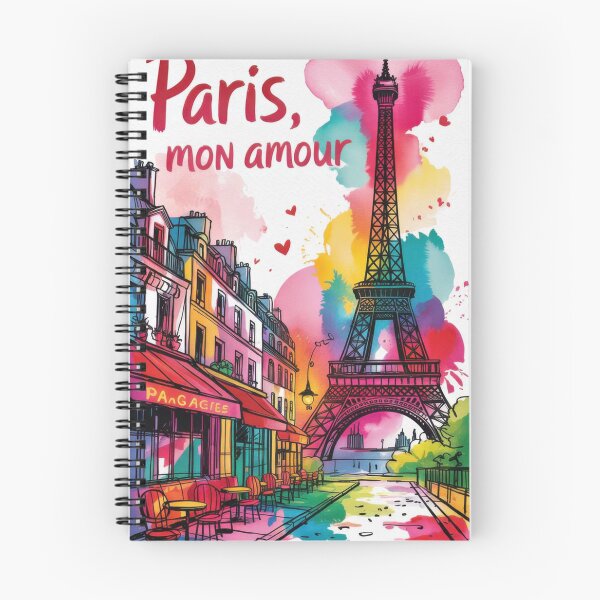 Aperçu de l'œuvre Paris 1 créée et vendue par ezgiworkshop.