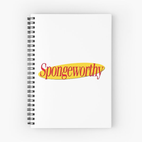 Item preview, SPONGEWORTHY designed and sold by oddwonders.