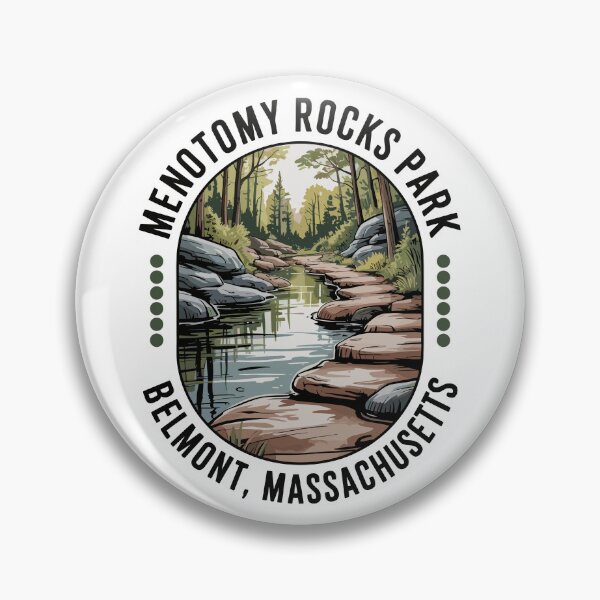 Item preview, Belmont Massachusetts designed and sold by JessArty ⭐⭐⭐⭐⭐.