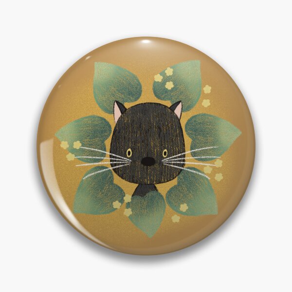 Item preview, Linden and cat designed and sold by Leila Nabih Designs.