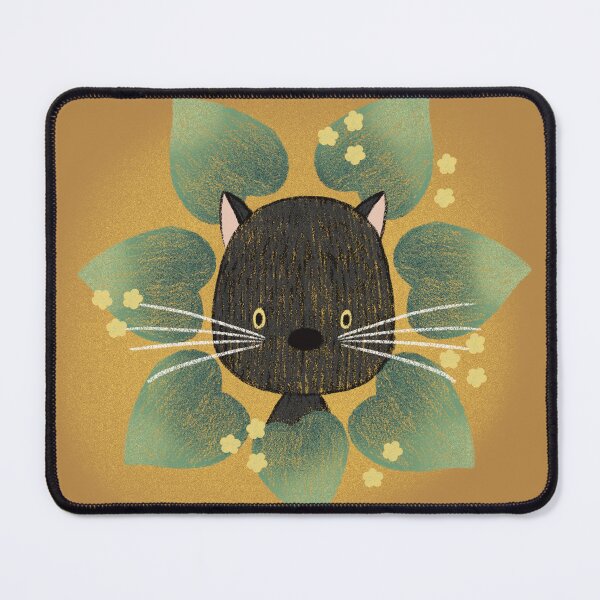 Item preview, Linden and cat designed and sold by Leila Nabih Designs.