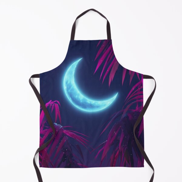 Item preview, midnight moon designed and sold by PurvaNimfaMagic.