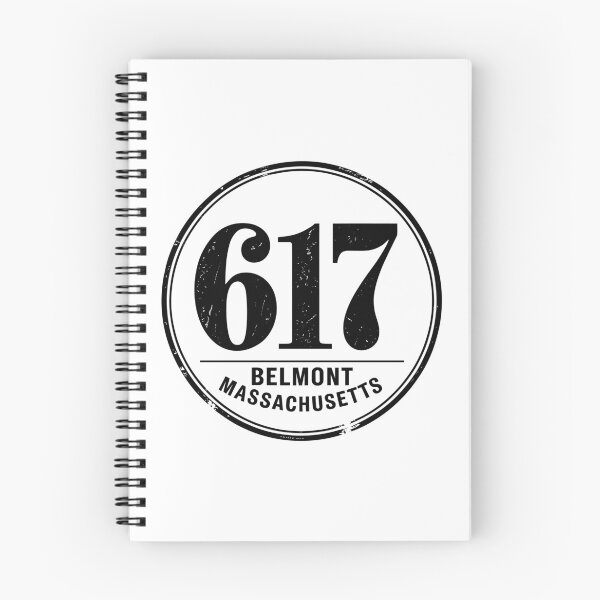 Item preview, Belmont Massachusetts designed and sold by JessArty ⭐⭐⭐⭐⭐.