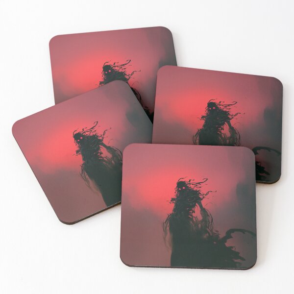 Item preview, Red Shadow Phantom Rising designed and sold by Christian Weiss.