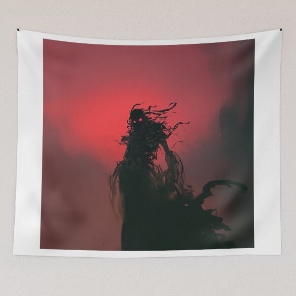 Item preview, Red Shadow Phantom Rising designed and sold by Christian Weiss.