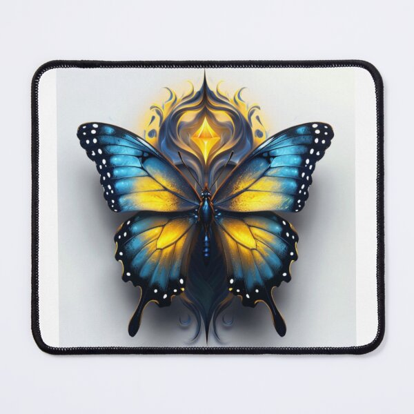 Item preview, spirit embody, symbol of freedom , butterfly designed and sold by PurvaNimfaMagic.