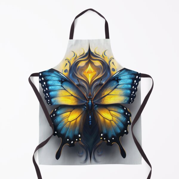 Item preview, spirit embody, symbol of freedom , butterfly designed and sold by PurvaNimfaMagic.