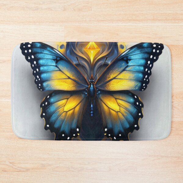 Item preview, spirit embody, symbol of freedom , butterfly designed and sold by PurvaNimfaMagic.