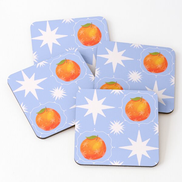 Item preview, Bright & Joyous Oranges  designed and sold by StudioKitti.