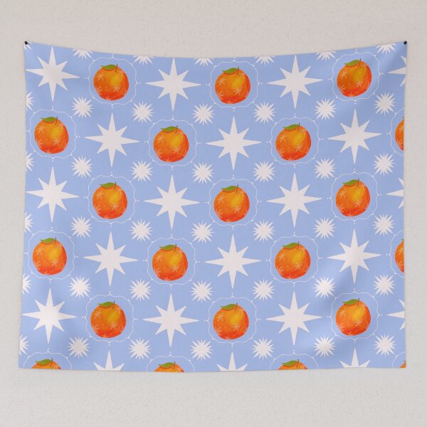 Item preview, Bright & Joyous Oranges  designed and sold by StudioKitti.