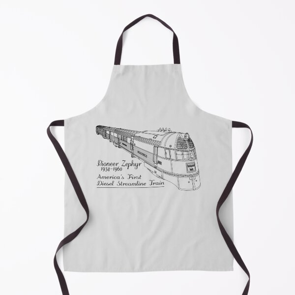 Item preview, Pioneer Zephyr America’s First Diesel Streamline Train designed and sold by Maljonic.