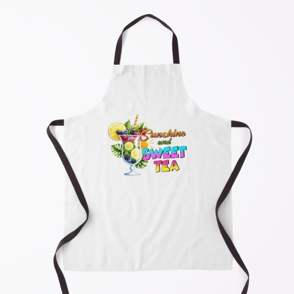 Item preview, Sunshine And Sweet Tea Summer Refreshment Drink Lover designed and sold by StickChic.